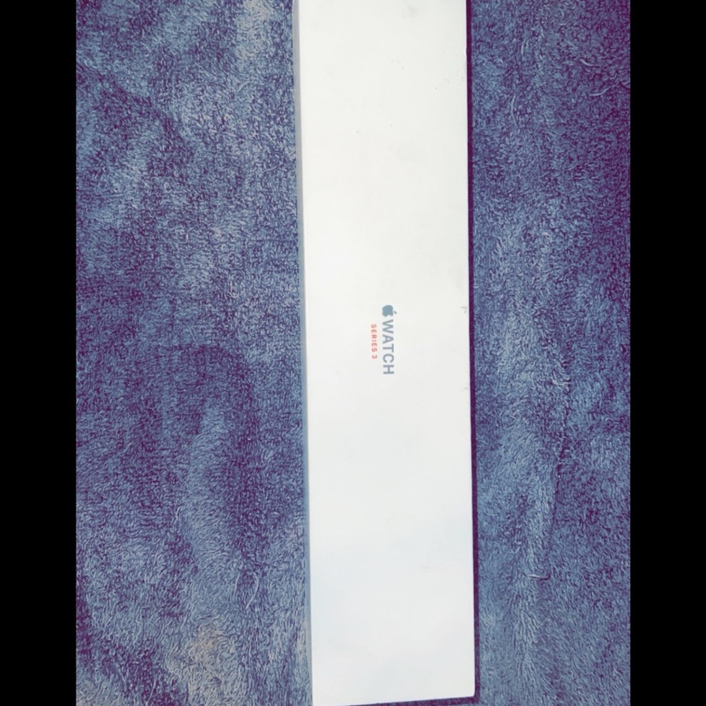 Apple Watch 3 series 38mm - Picture 4 of 4